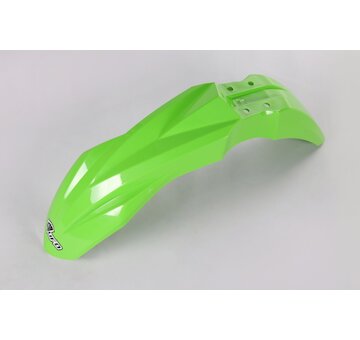 UFO Blatník predný Kawasaki KXF 250/450 18-26 zelená