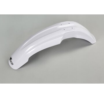 UFO Blatník predný Yamaha YZ 125/250 00-05/YZF-WRF 250 01-05/YZF-WRF 400/426 00-02/YZF-WRF 450 03-05 biela