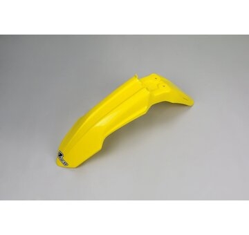 UFO Blatník predný Suzuki RMZ 250 10-18/RMZ 450 08-17 žltá