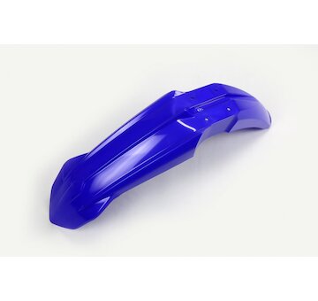 UFO Blatník predný Yamaha YZ125/250 22-26 YZF250 19-23 YZF450 18-22 WRF250 20-26 WRF450 19-26 modrá