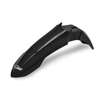 UFO Predný blatník Yamaha YZF 250 24-26 /YZF 450 23-26 čierna