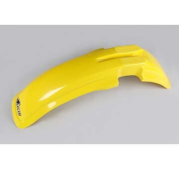 UFO Blatník predný Suzuki RM 125/250 87-88 žltá 101