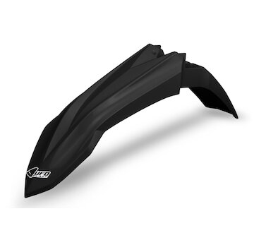 UFO Predný blatník Beta RR 250,300,350,400,450 2020-2026 čierna