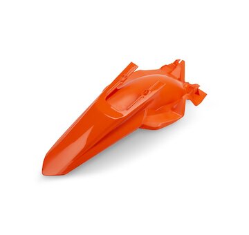 UFO Blatník zadný KTM SX 85 2025-2026 oranžová