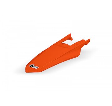 UFO Blatník zadný KTM SX 150 25–26/SX 125/250/300 SX-F 250/350/450 23–26 oranžová