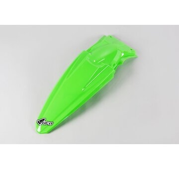 UFO Blatník zadný Kawasaki KXF 250 17-20/KXF 450 16-18 zelená neonový