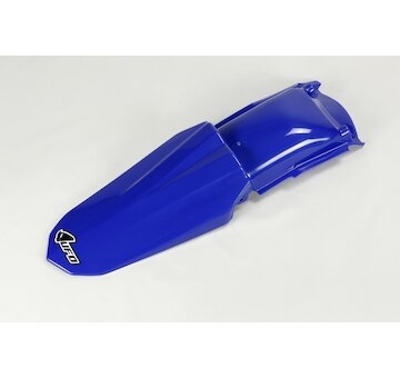 UFO Blatník zadný Husqvarna CR125 05-07, WR125 05-08, CR/WR250, WR300 09-13, TE-TX250 ,TC/TE310 05-07 modrá