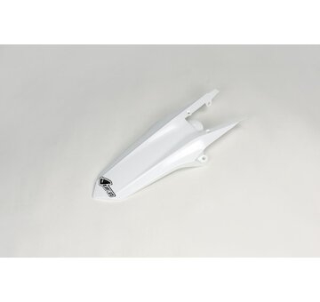 UFO Blatník zadný Husqvarna TC 125/300 14-15/TC 250 14-16/FC 250/350/450 14-15 biela