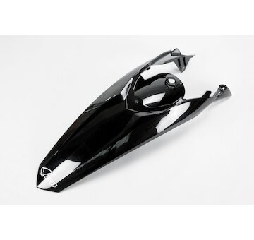 UFO Blatník zadný KTM SX/F 125,150,250,350,450 11-15 / SX 250 16 čierna