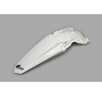 UFO Blatník zadný Kawasaki KXF 250 21-24/KXF 450 19-23 biela