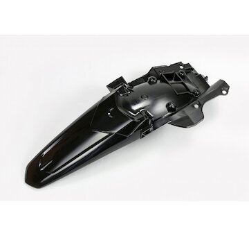 UFO Blatník zadný Yamaha YZF 250 19-23/YZF 450 18-22 čierna