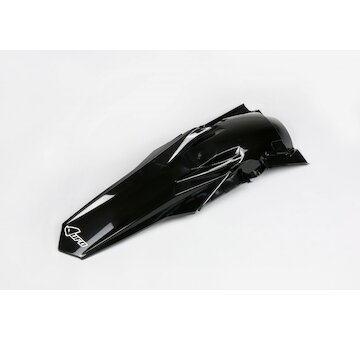 UFO Blatník zadný Suzuki RMZ 250 19-26/RMZ 450 18-26 čierna