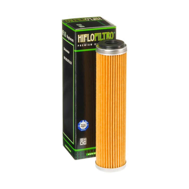 Olejový filter HIFLOFILTRO HF631