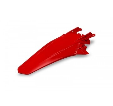 UFO Blatník zadný Gas Gas EC 250/EC-F 250/EC 300/EC-F 350 21-23 červená