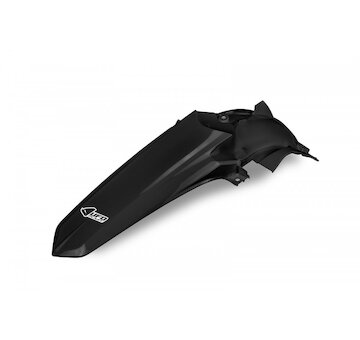UFO Blatník zadný Yamaha YZ 125,250 2022-2026 čierna