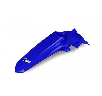 UFO Blatník zadný Yamaha YZ 125,250 2022-2026 modrá
