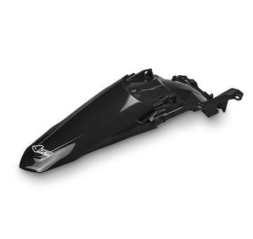 UFO Blatník zadný Yamaha YZF250 2024-2026 WRF250 2025-2026 YZF450 2023-2025 WRF450 2023-2026 čierna