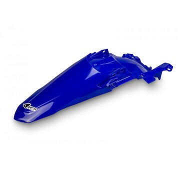 UFO Blatník zadný Yamaha YZF250 2024-2026 WRF250 2025-2026 YZF450 2023-2025 WRF450 2023-2026 modrá
