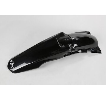 UFO Blatník zadný Suzuki RM 125/250 2001-2008 čierna
