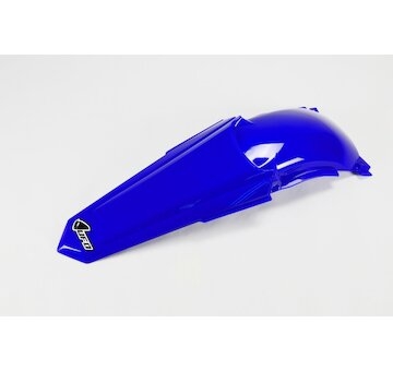 UFO Blatník zadný Yamaha YZ 125/250 02-14 modrá restyling