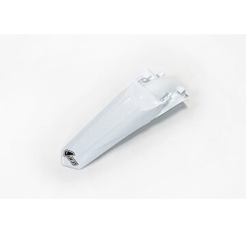 UFO Blatník zadný Honda CRF 250R 14-17/CRF 450R-RX 13-16 biela