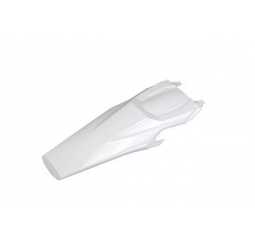 UFO Blatník zadný Husq. TE150 TE-TX250/300 FE250/350/450/501 20-23 biela