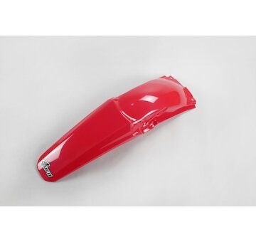 UFO Blatník zadný HONDA CRF 250R 04-05 červená