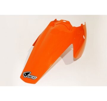 UFO Blatník zadný+tabuľky KTM SX 85 04-12 oranžová