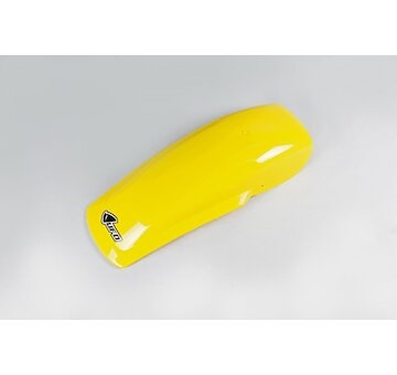 UFO Blatník zadný Suzuki RM 125/250 87-88 žltá 101
