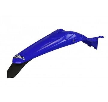 UFO Blatník zadný Yamaha YZF 250 19-23/YZF 450 18-22 Enduro LED modrá