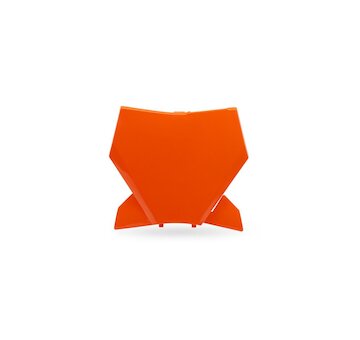 UFO Tabuľka predná KTM SX 85 2025-2026 oranžová