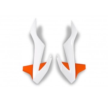 UFO Kryty chladiča KTM SX 85 2018-2024 oem 20-22