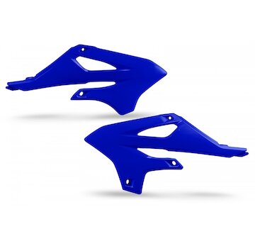 UFO Kryty chladiča Yamaha YZ 85 2022-2026 modrá