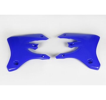 UFO Kryty chladiča Yamaha WRF 250/450 03-04 modrá