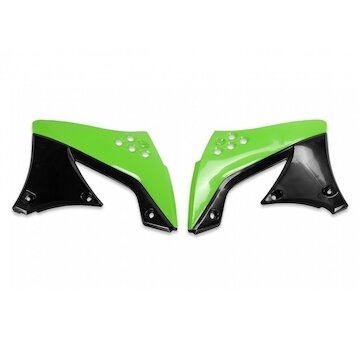 UFO Kryty chladiča Kawasaki KXF 450 09-11 originál 09