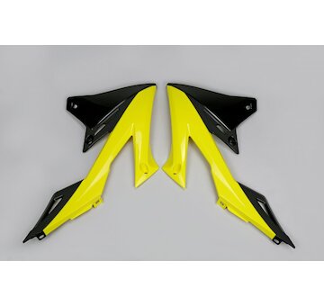 UFO Kryty chladiča Suzuki RMZ 250 19-26/RMZ 450 18-26 oem