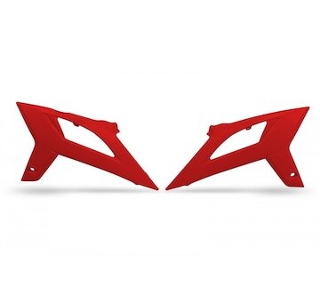 UFO Kryty chladiča Beta RR 250,300 2020-2022 červená