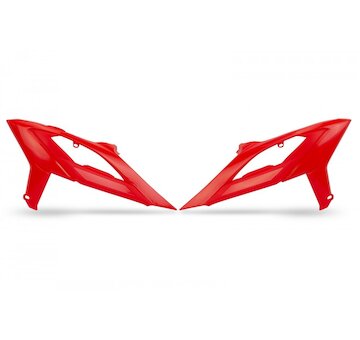 UFO Kryty chladiča Beta RR 250,300,350, 2023-2024 červená