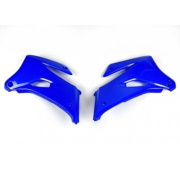 UFO Kryty chladiča Yamaha WRF 250 07-14/WRF 450 07-11 modrá