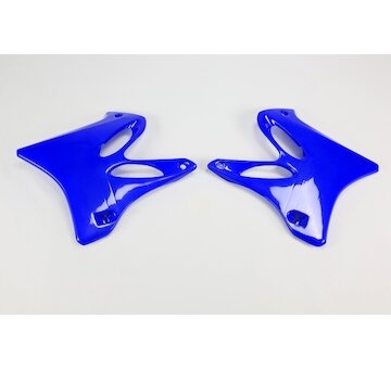 UFO Kryty chladiča Yamaha YZ 125/250 02-14 modrá