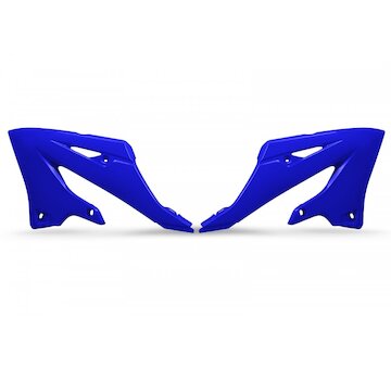 UFO Kryty chladiča Yamaha YZ 125,250 2022-2026 modrá