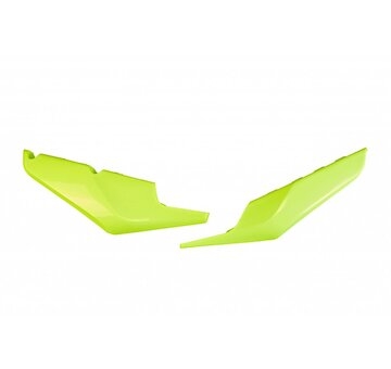 UFO Tabuľky zadné Husq. TC125/250 FC250/350/450 19-23 TE150/250/300 TX250/300 FE250/350/450/501 20-23 spodná časť neón.