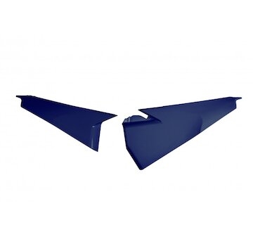 UFO Tabuľky zadné Husq. TC125/250 FC250/350/450 19-23 TE150/250/300 TX250/300 FE250/350/450/501 20-23 modrá