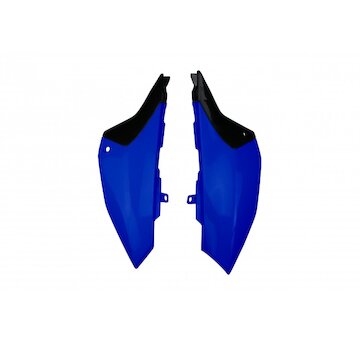 UFO Tabuľky zadné Yamaha YZ 65 2019-2026 modrá