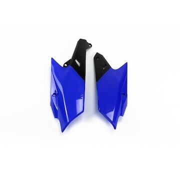 UFO Tabuľky zadné Yamaha YZF 250 14-18/YZF 450 14-17/WRF 250 15-19/WRF 450 16-18 modrá