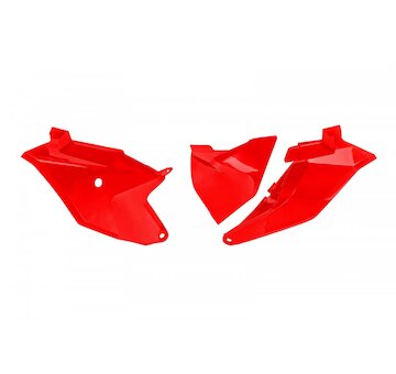 UFO Tabuľky zadné Gas Gas MC 85 2021–2024 KTM SX 85 2018–2024 červená