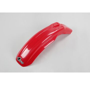 UFO Blatník predný Honda CR 80 96-02/CR 85 03-07 červená