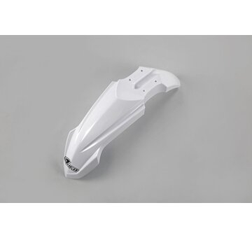 UFO Blatník predný Yamaha YZ 85 15-21 biela