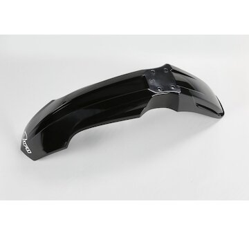 UFO Blatník predný Suzuki RM 85 2002-2026 restyling čierna