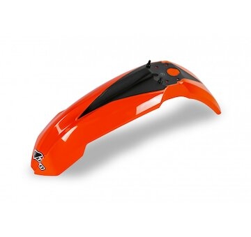 UFO Blatník predný KTM SX 85 13-17 neón. oranžová